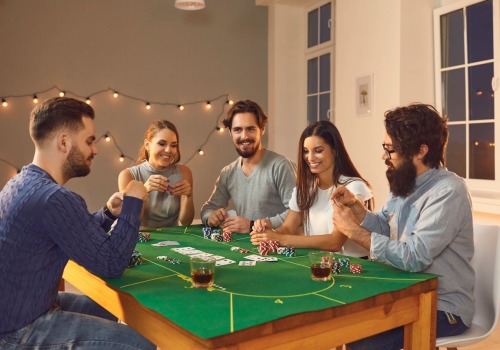 The Power of Social Media Groups for Poker Enthusiasts