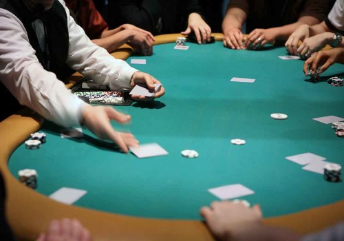Casino Poker Tournaments: Tips, Strategies, and Updates